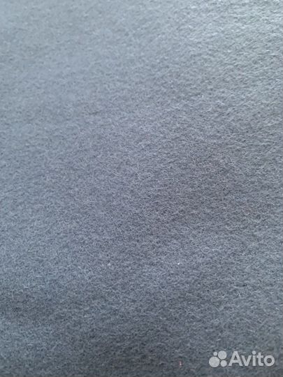 Драп серо-голубой