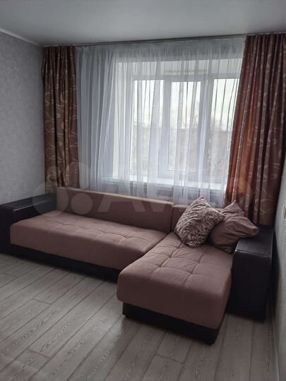 Комната 13 м² в 2-к., 4/5 эт.