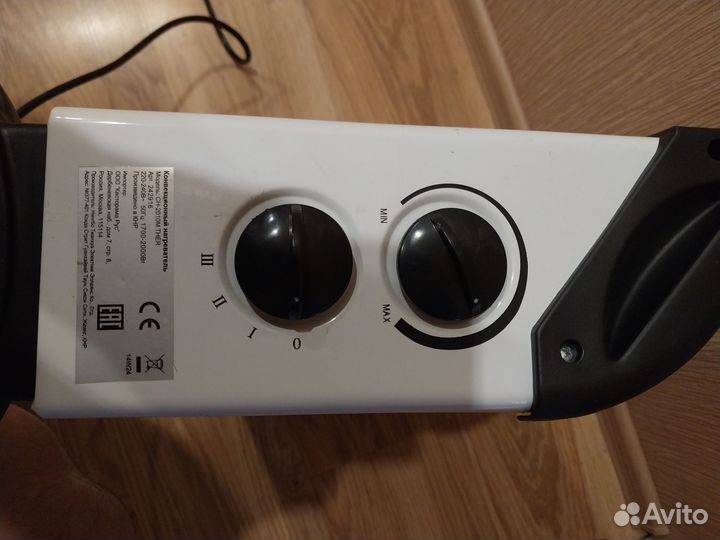 Конвектор электрический