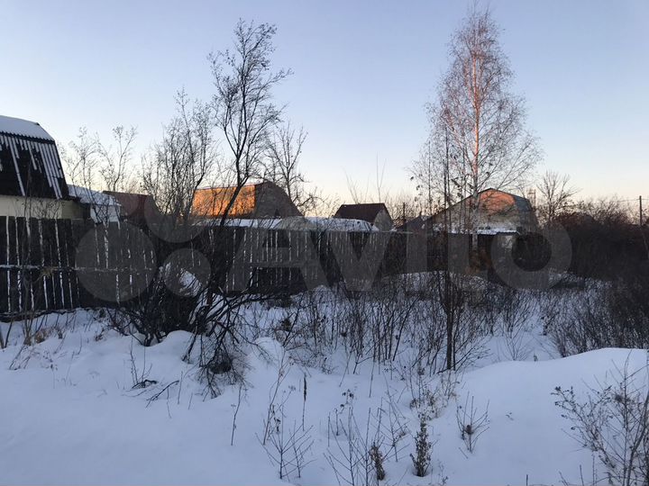 Участок 6 сот. (СНТ, ДНП)
