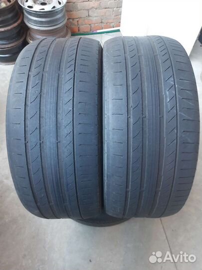 Continental ContiSportContact 5 SUV 275/45 R21 107Y
