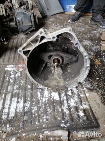 МКПП бмв M44B19