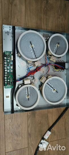 Weissgauff HV 640 BS