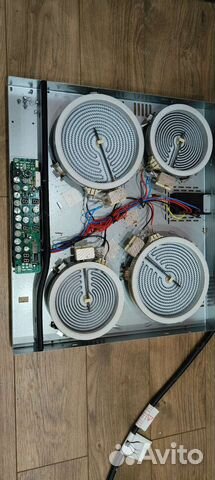 Weissgauff HV 640 BS