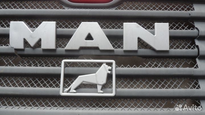 Капот MAN 19.364 Commander 303589