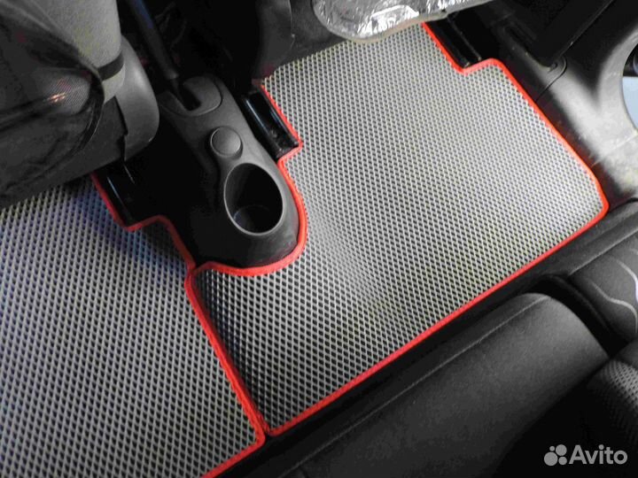 Коврики эва в салон Шевроле Камаро