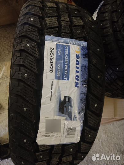 Sailun Ice Blazer WST2 LT 245/50 R20