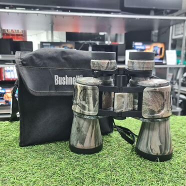 Бинокль bushnell 10X50