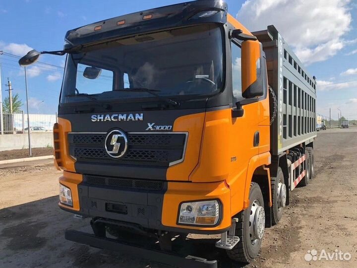 Shacman (Shaanxi) X3000, 2023