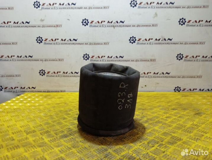 Пневмоподушка задняя Man Tgl Tgm Tga Tgs Tgx