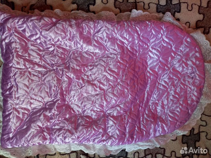 Конверт на выписку