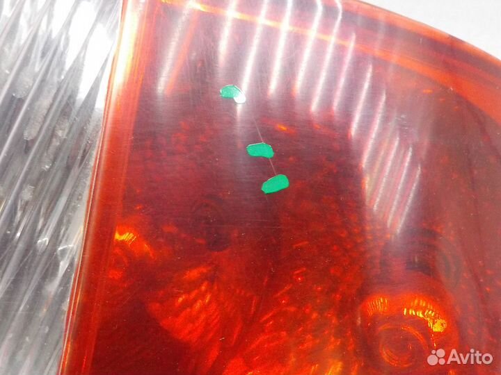 Фонарь задний правый Hyundai Getz 2002