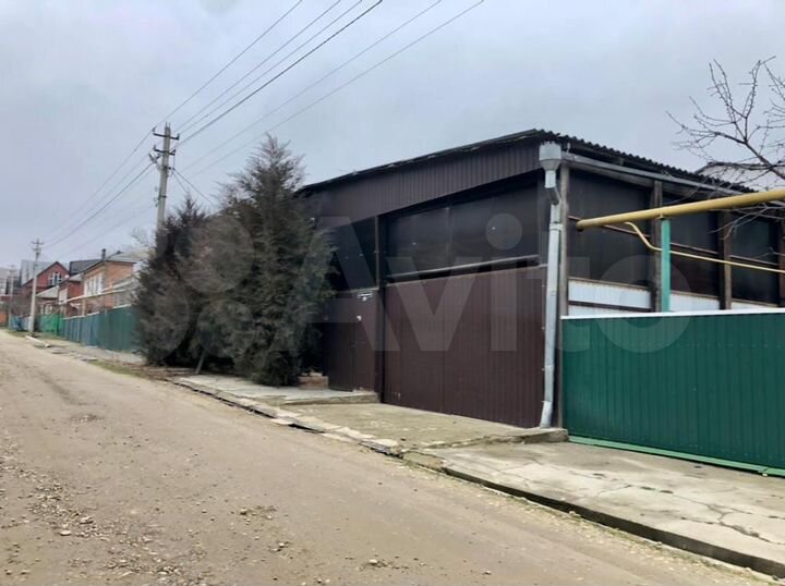 Дом 280 м² на участке 11 сот.