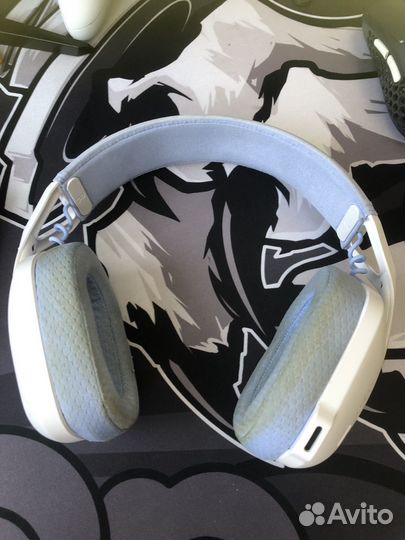 Наушники logitech g435