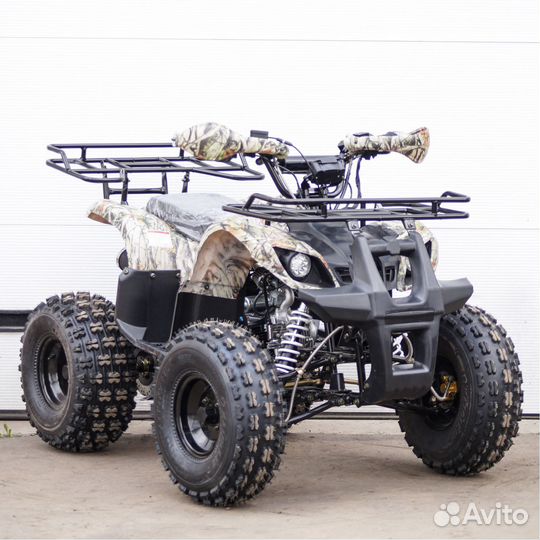 Квадроцикл Motoland 125 FOX