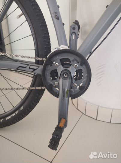Велосипед skoda MTB 29 20 L
