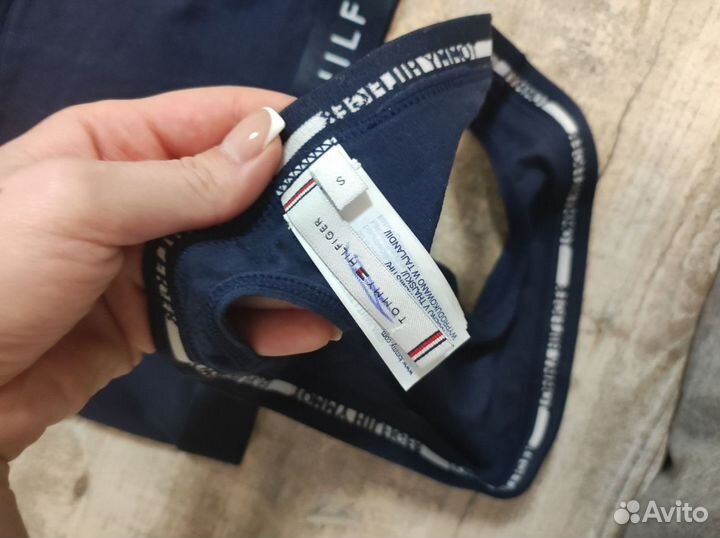 Комплект нижнего белья Tommy Hilfiger