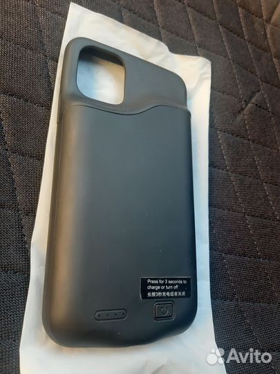 Чехол аккумулятор