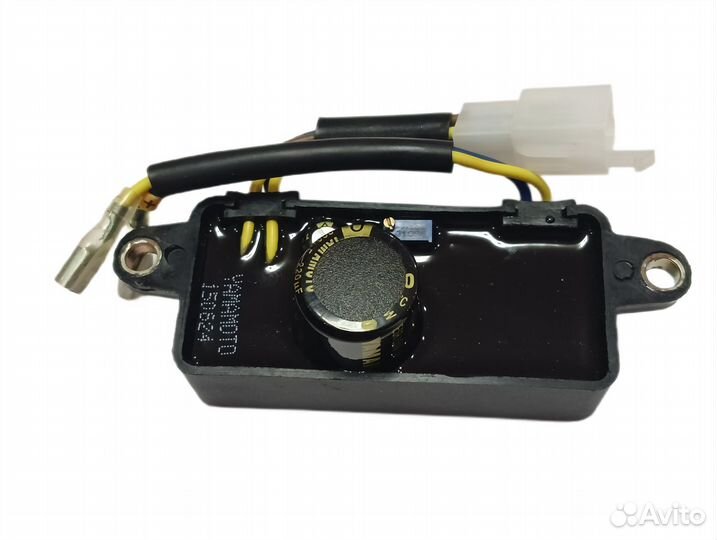 Регулятор напряжения генератора до 2,8 кВт (4+2)