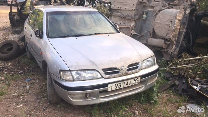 Nissan Primera AD 1.5 GA 16 (QG18de) Авторазбор