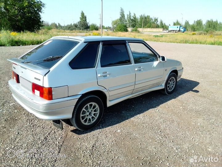 ВАЗ 2114 Samara 1.6 МТ, 2009, 87 220 км