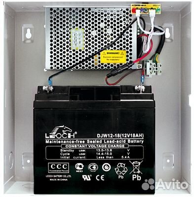 Блок бесперебойного питания ббп-50 тр исп.2