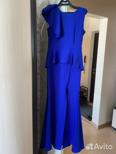 Вечернее платье 48 размер