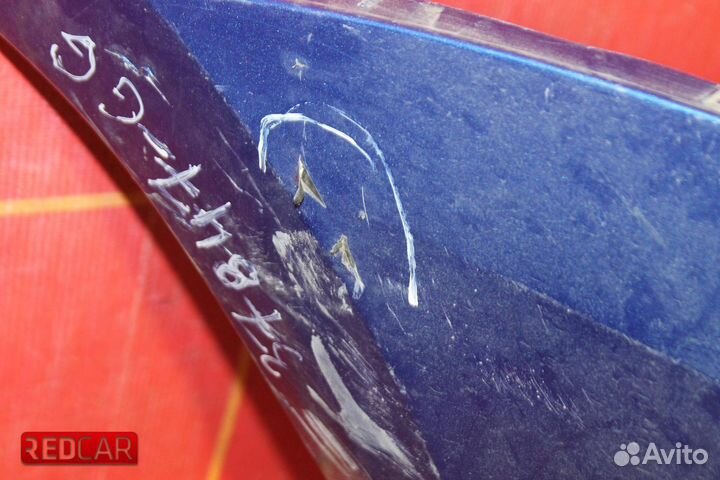 Бампер задний LADA Granta (18)