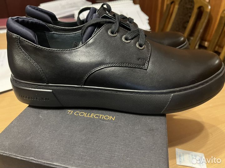 Полуботинки мужские TJ Collection