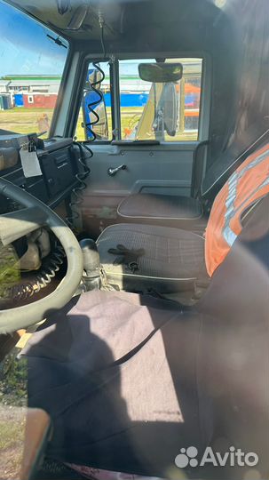 КамАЗ 54115, 2001