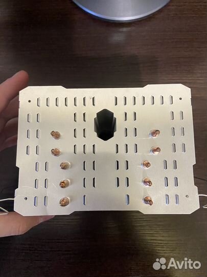 Кулер для процессора Thermalright Macho Direct