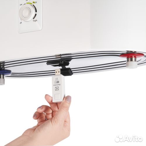 Водонагреватель Electrolux EWH 80 Megapolis