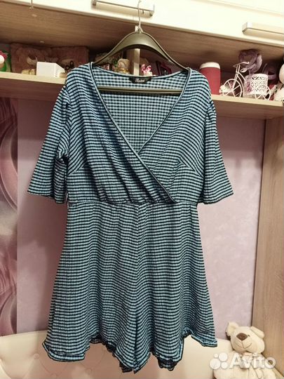 Комбинезон 50-52р