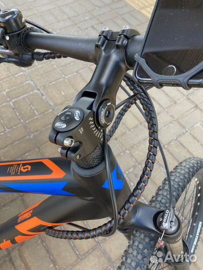 Scott aspect 730 XL от 170см