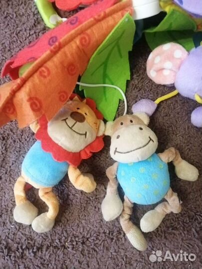 Мобиль ручной