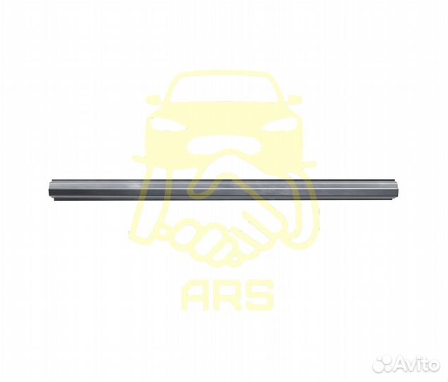 Ремонтные пороги Opel Astra G
