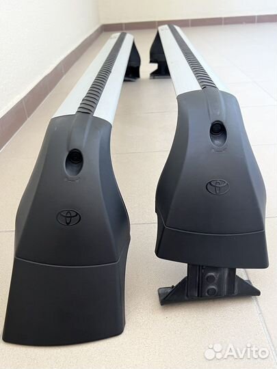 Поперечины на крышу