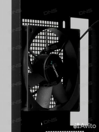 Вентилятор deepcool 120мм