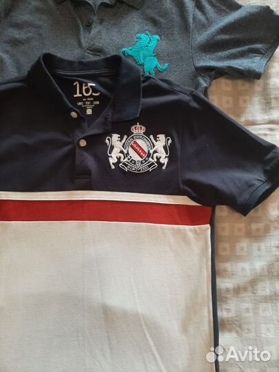 Рубашка поло