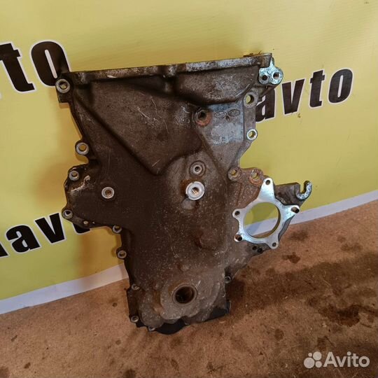 Крышка двигателя Kia Rio 3 Hyundai Solaris 1