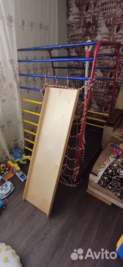 Спортивный комплекс вертикаль