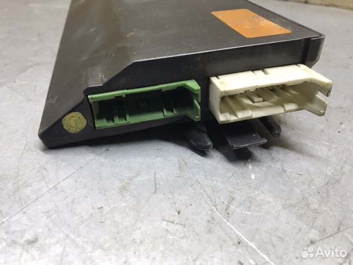 Блок печки BMW 7 Е32 3.0L 1988г.в