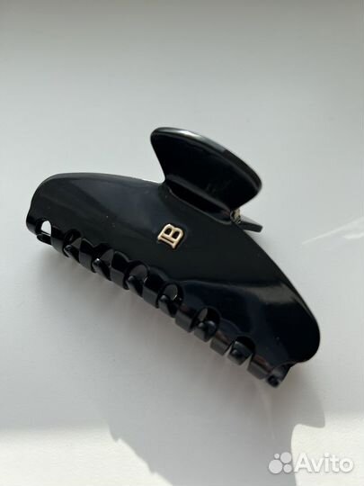 Крабик для волос «Balmain”
