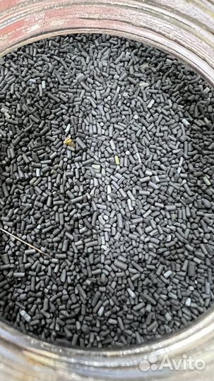 Уголь активированный для фильтров