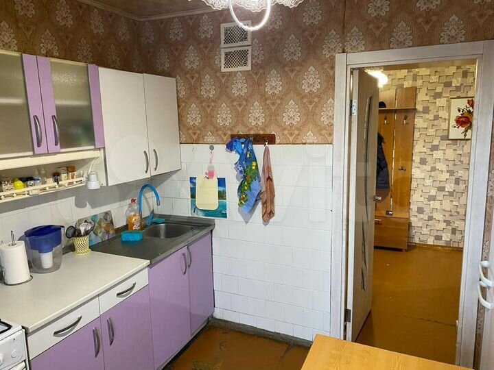 2-к. квартира, 45 м², 3/5 эт.