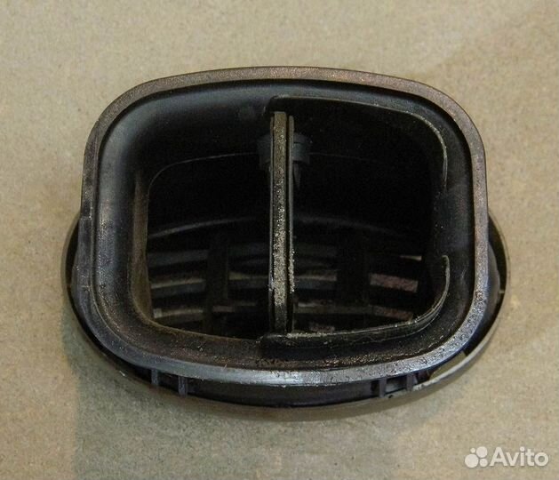 Дефлектор центральный Focus 1 USA