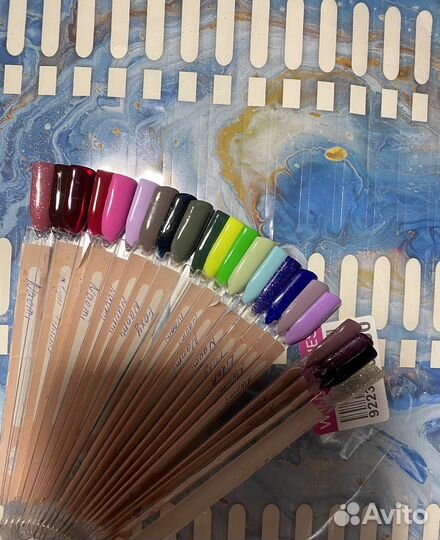 Товары для маникюра