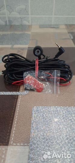 Камера заднего вида