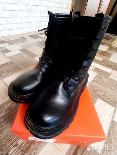 Ботинки деми