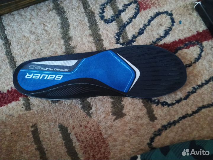 Коньки bauer supreme 2s pro